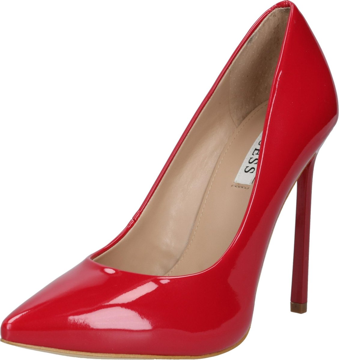 Guess pumps Rood-37 | bol.com