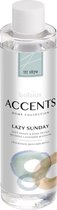 Bolsius Navulling - voor geurstokjes - Accents - Lazy Sunday - 200 ml