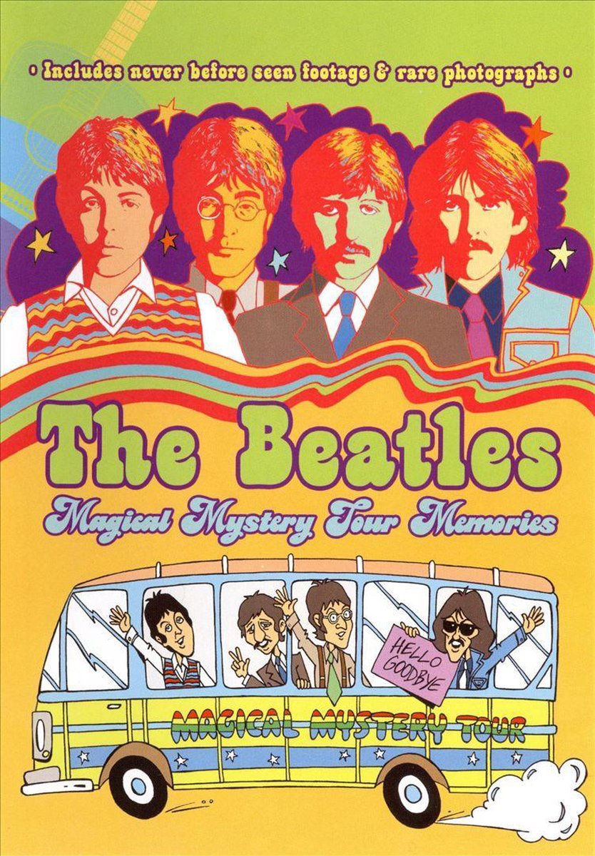 Magical Mystery Tour Memories
