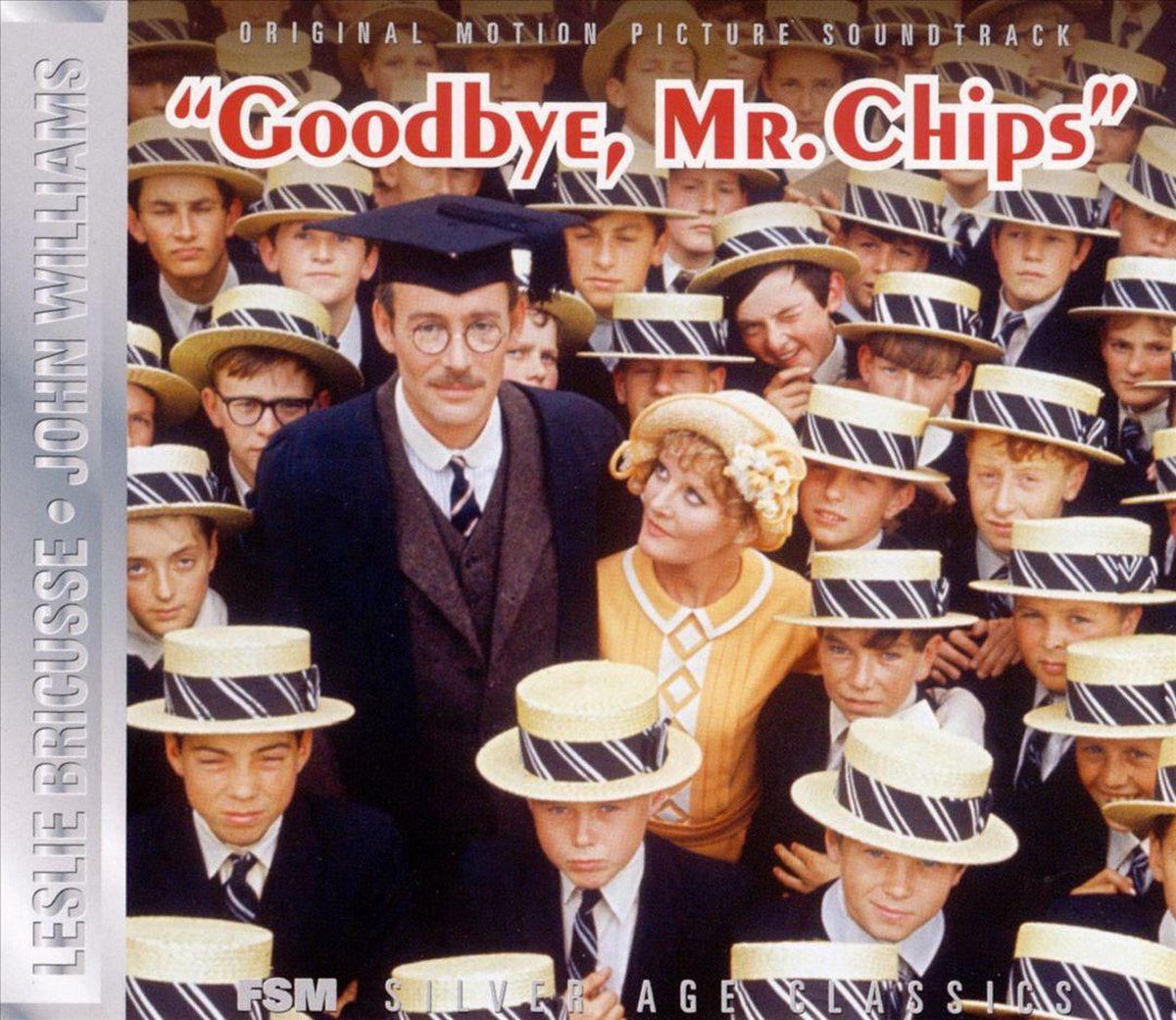 Goodbye, Mr. Chips