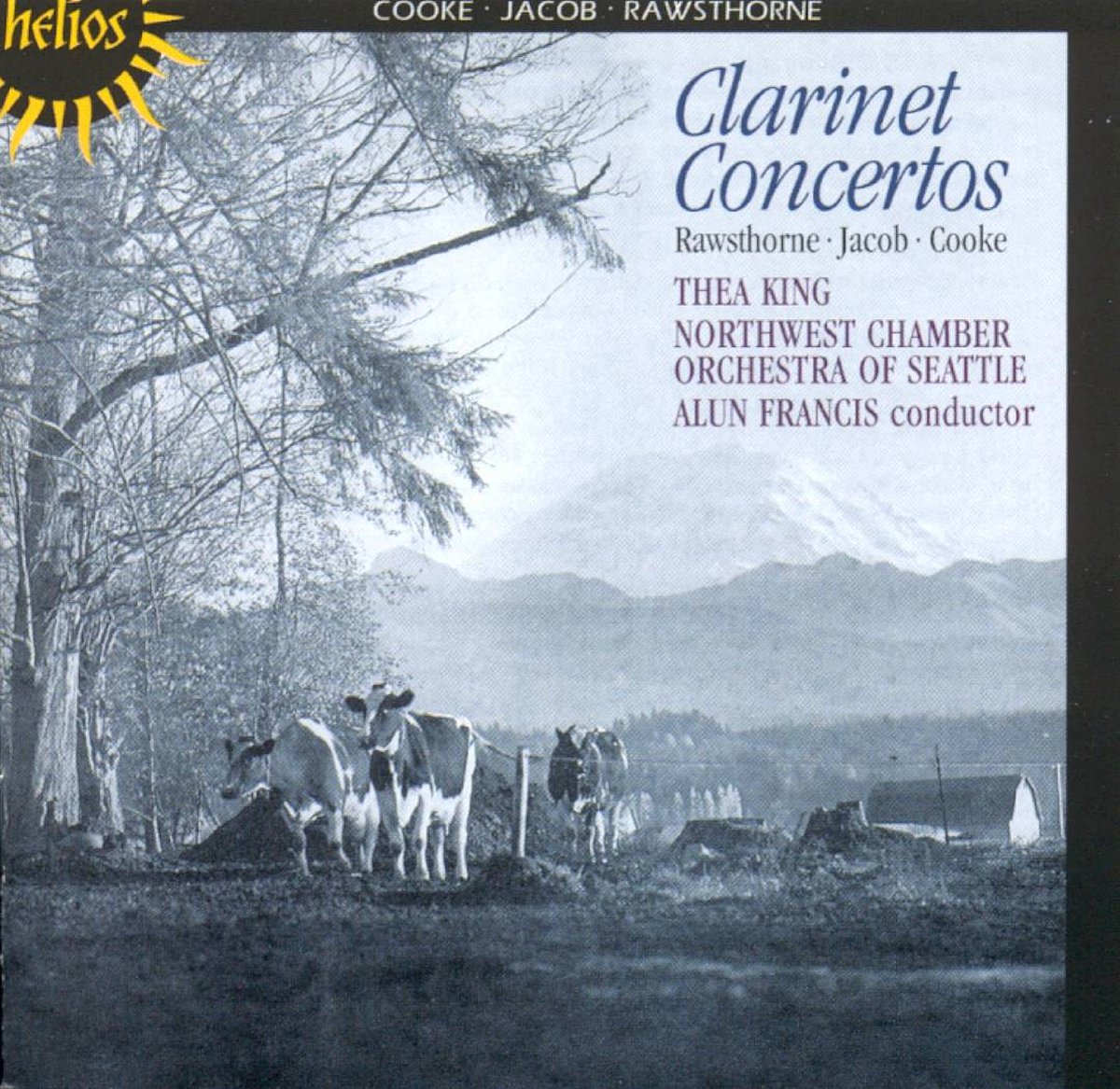 Clarinet Concertos