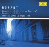 Mozart: Serenade in B flat "Gran Partita"; Serenade in E flat