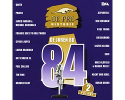 Pre Historie: De Jaren 80, Vol. 2 (1984)