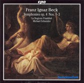 Symphonies Op 4 Nos 1-3
