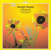 Dieter Klocker Edition - Haydn: 6 Notturni