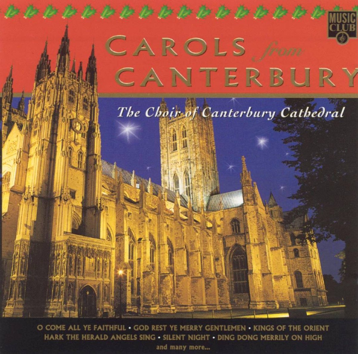 Carols from Canterbury