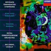 Messiaen: Turangalila-Symphony / Chailly, Thibaudet, Harada, Concertgebouw