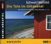 Die Tote im Götakanal. CD