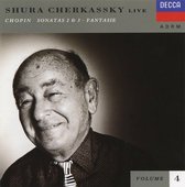 Shura Cherkassky Live