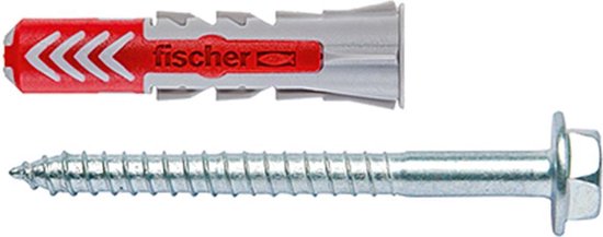 bol.com | Fischer plug Duopower 12x60mm met schroef