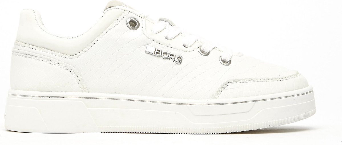 Björn Borg Bjorn Borg T1010 Ext Sneakers Wit Kinderen Back To School -  Schoenen.nl