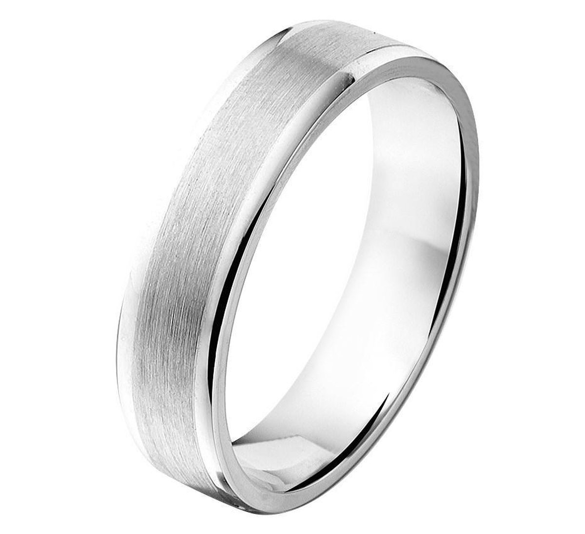 Ring A103 - 5 mm - zonder cz - PSN1315289