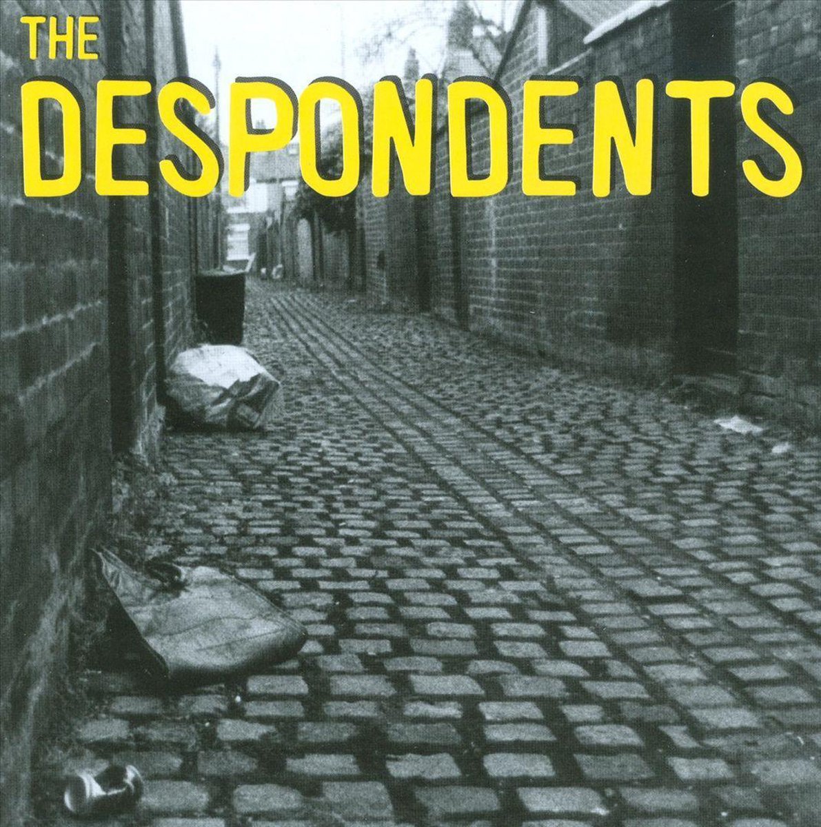 The Despondents - The Despondents (CD)