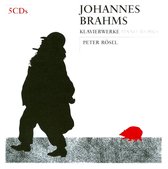 Peter Rosel - Brahms,J.-Klavierwerke (CD)