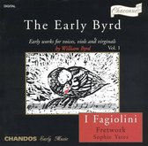 Sophie Yates, I Fagiolini, Fretwork - The Early Byrd (CD)