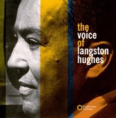 Langston Hughes - The Voice Of Langston Hughes (CD)