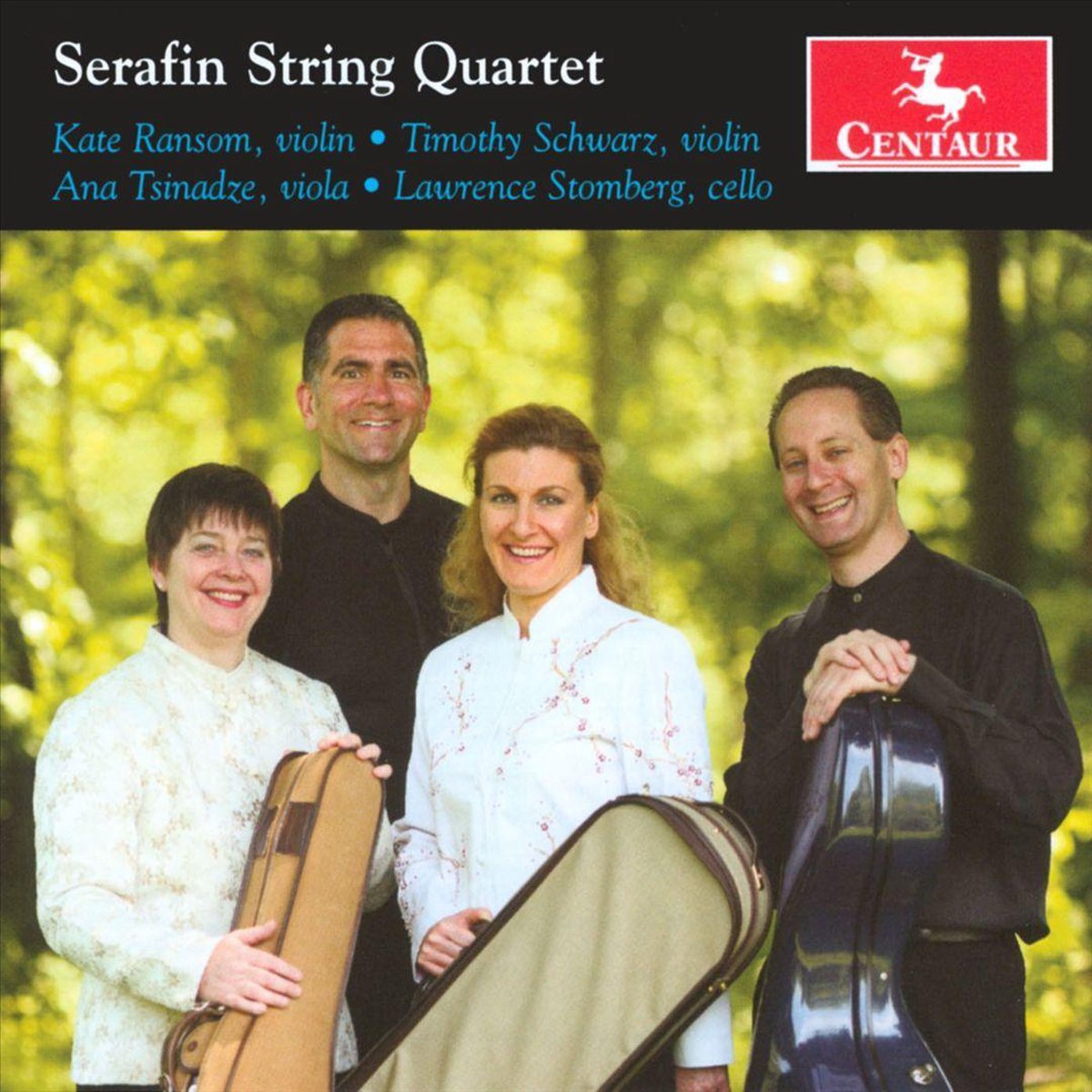 Serafin String Quartet