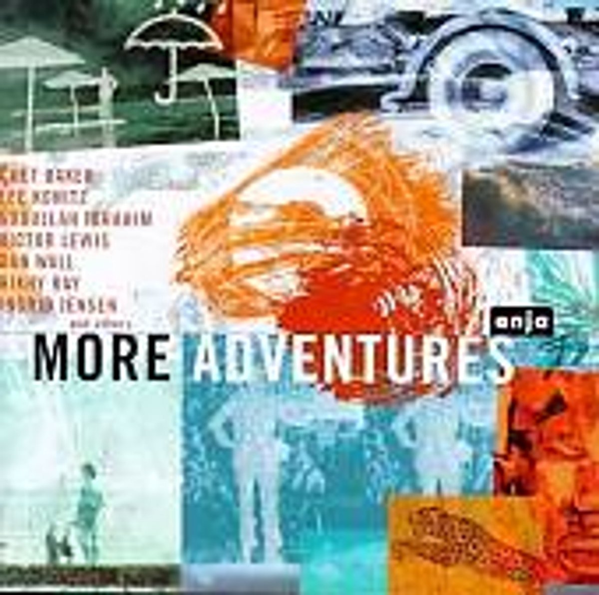 More Adventures