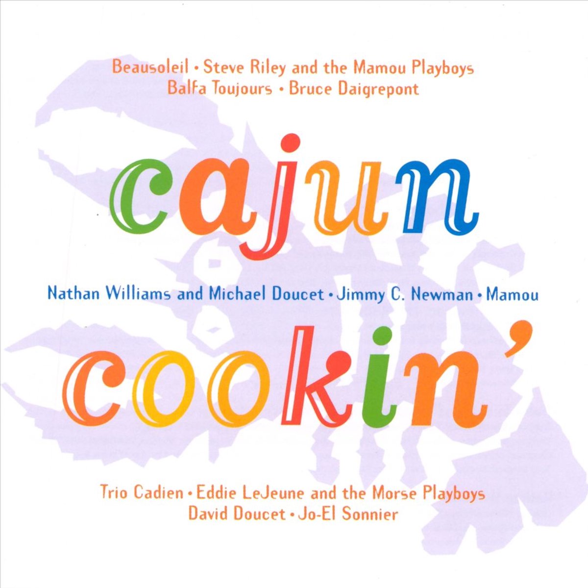 Cajun Cookin'