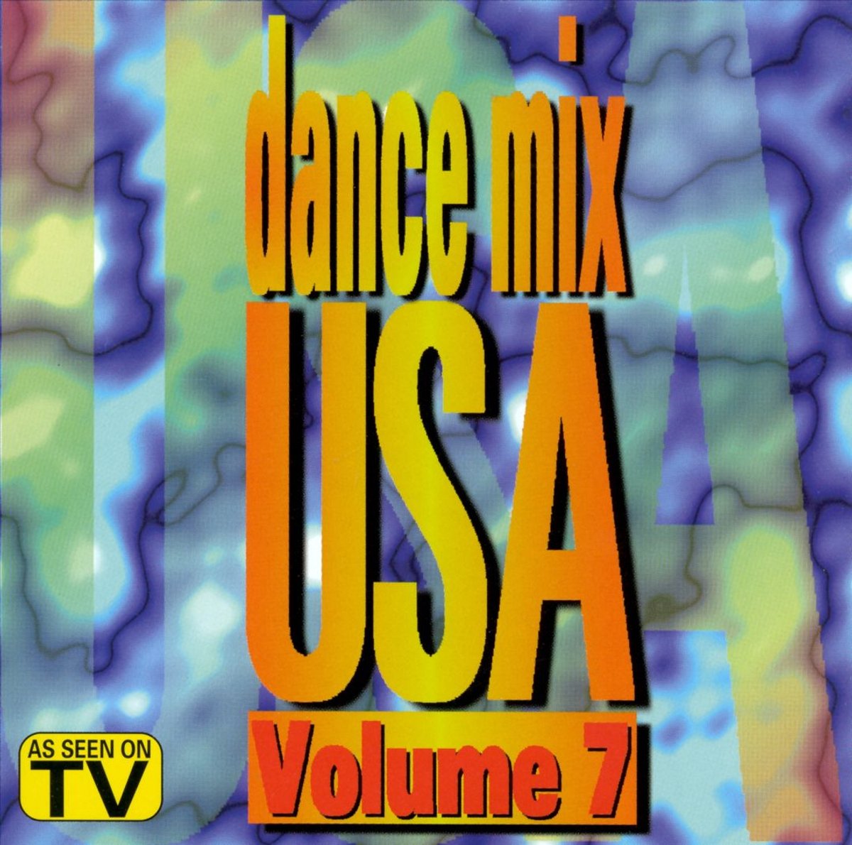 Dance Mix USA, Vol. 7