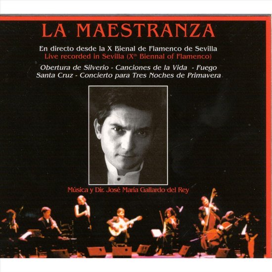 10th Biennial Of Flamenco, Jose Maria Gallardo Del Rey & Marina Heredia