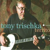 Tony Trishka - Territory (CD)
