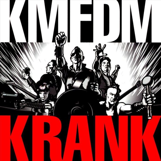 Kmfdm - Krank