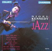 Nigel Kennedy/Peter Pettinger - Nigel Kennedy Plays Jazz (CD)