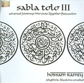 Hossam Ramzy - Sabla Tolo III (CD)