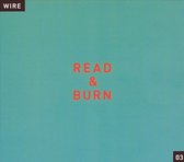 Wire - Read & Burn 3 (CD)
