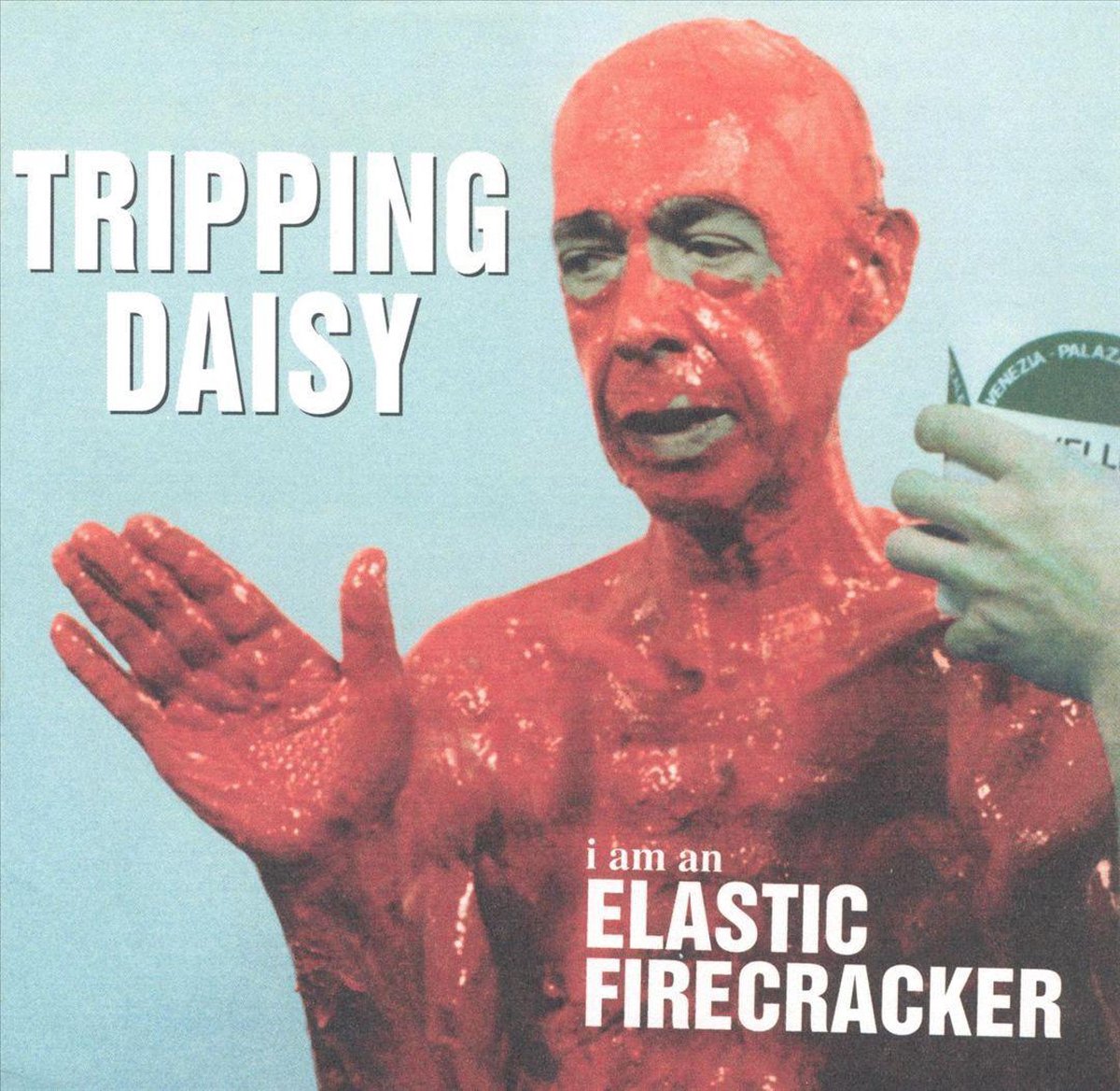 I Am an Elastic Firecracker