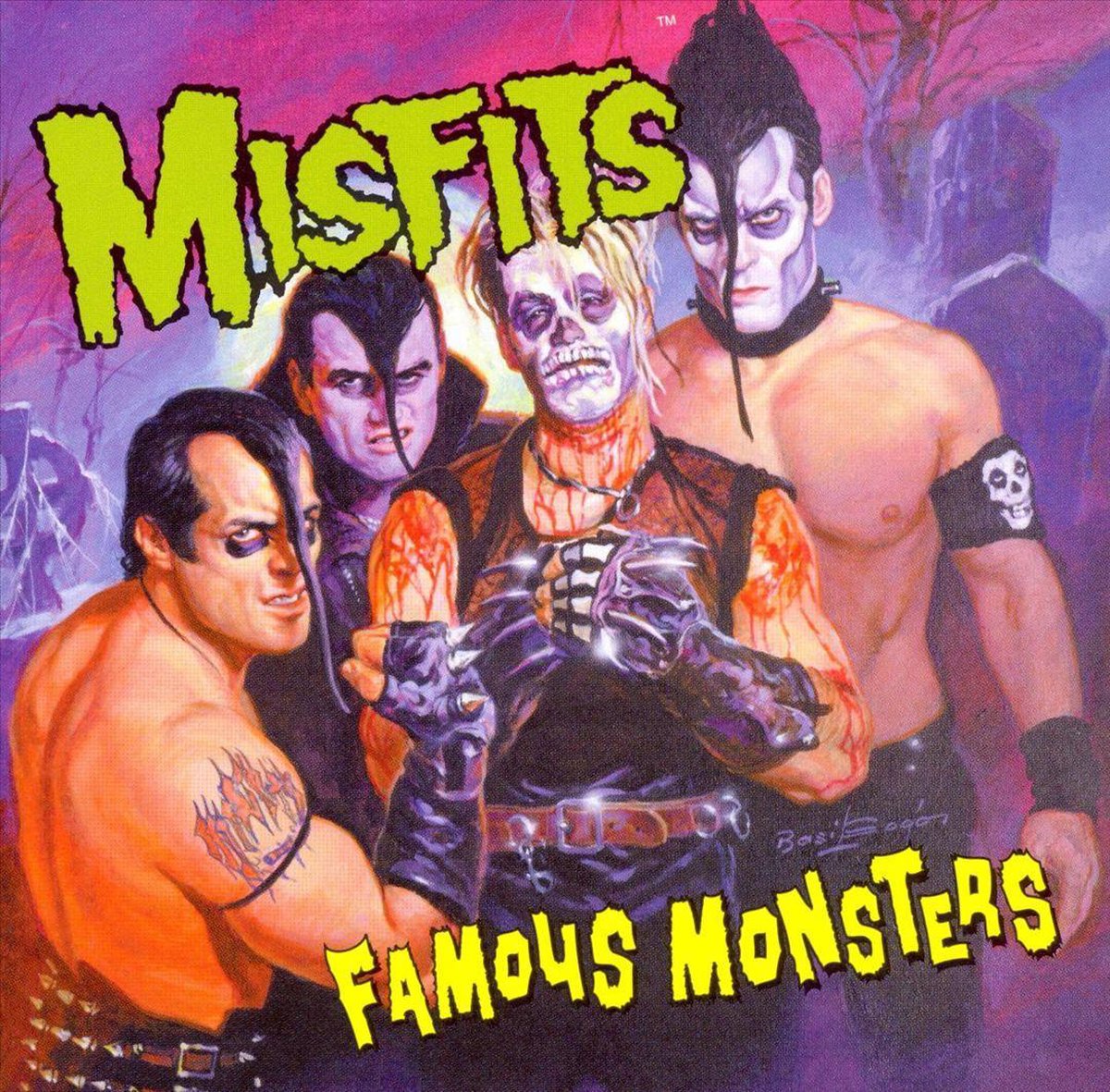 Famous Monsters