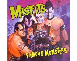 Famous Monsters