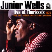 Junior Wells - Live At Theresa's 1975 (CD)