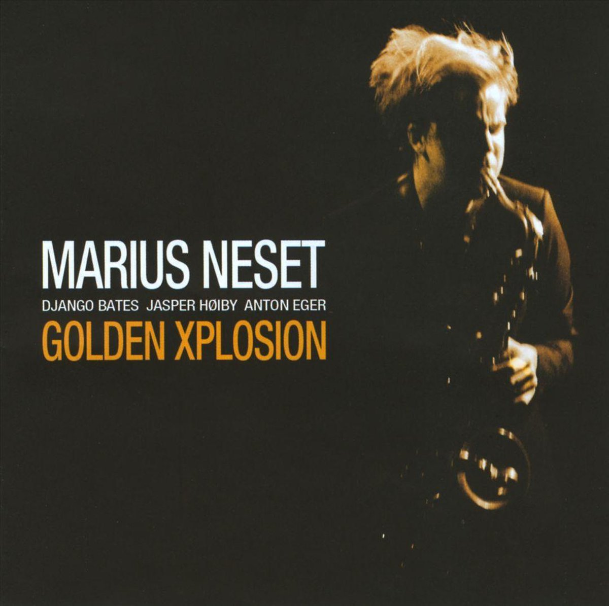 Marius Neset - Golden Xplosion