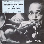 Kid Ory And His Creole Band - At The Green Room - Volume 1 (CD)