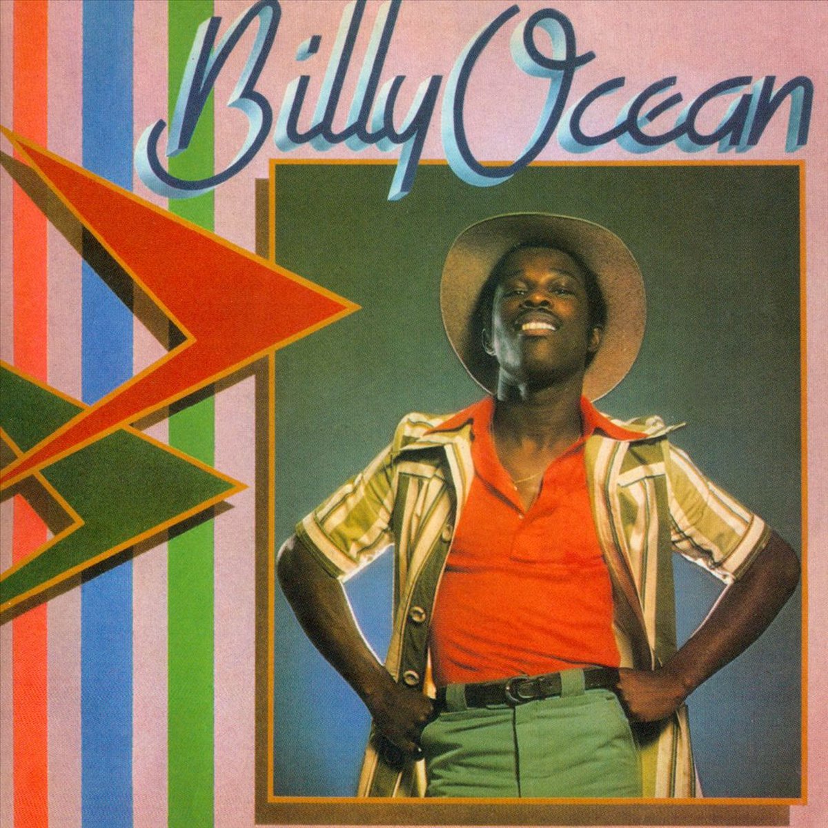 Billy Ocean