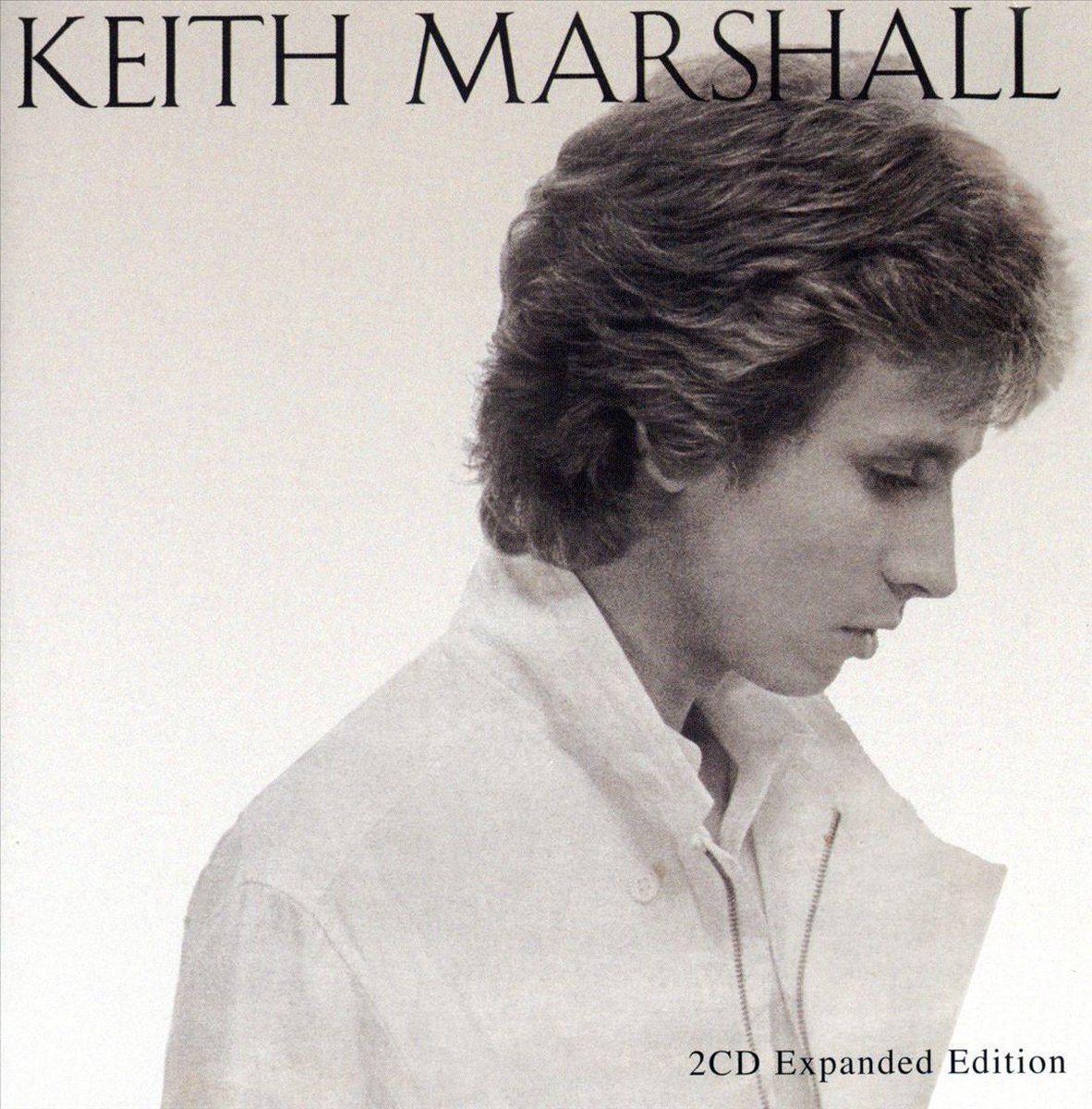 Keith Marshall Expanded, Keith Marshall CD (album) Muziek