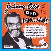 Johnny Otis R&B Dance Party Vol. 1