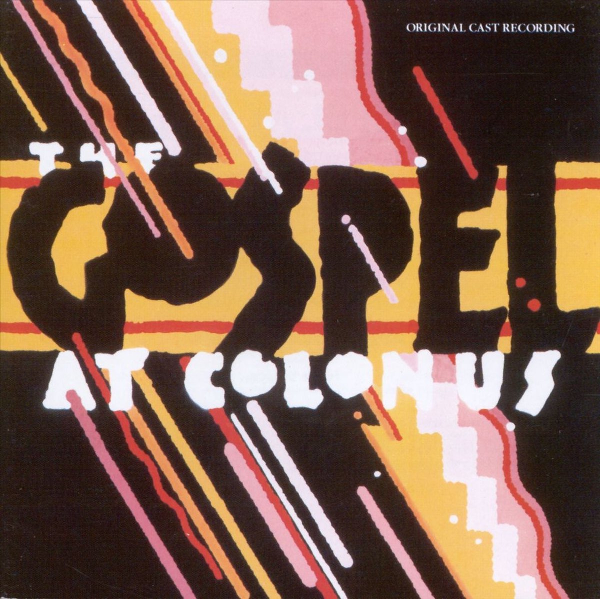 The Gospel At Colonus