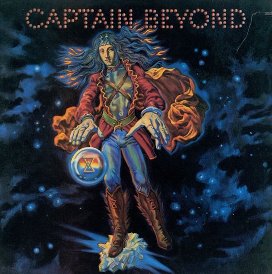 Captain Beyond