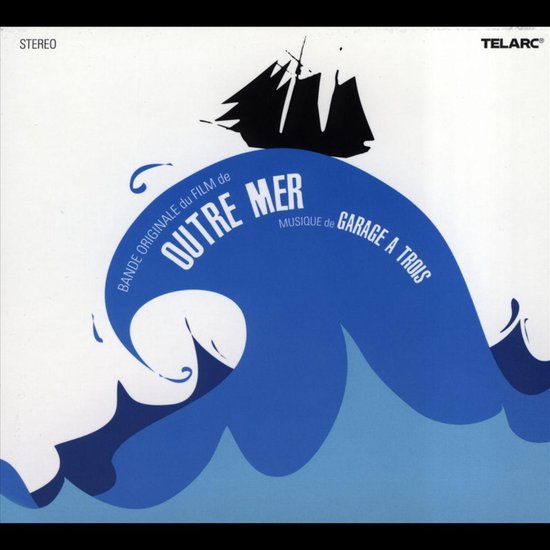 Outre Mer, Garage A Trois CD (album) Muziek bol