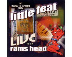 Live at the Rams Head