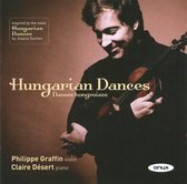 Philippe Graffin - Hungarian Dances (CD)