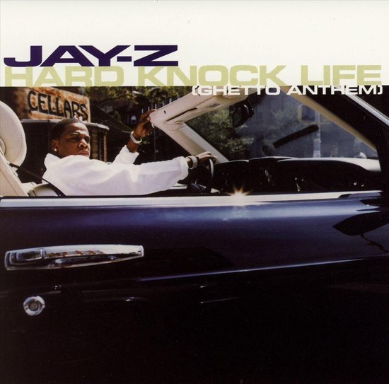 Hard Knock Life, JayZ CD (album) Muziek bol