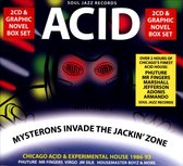 Acid Mysterons Invade The Jackin Zone