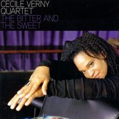 Cecile Verny - The Bitter And The Sweet (CD)