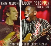 Lucky Peterson & Andy Aledort - Tete A Tete (CD)