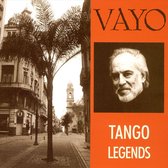 Vayo - Tango Legends (CD)