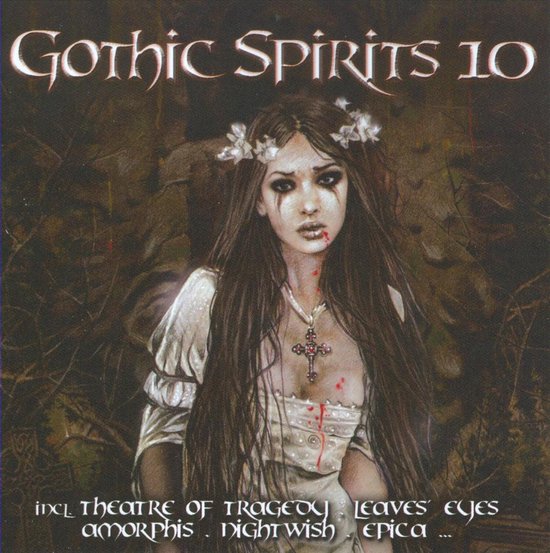 Gothic Spirits 10